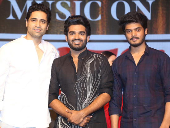 Sebastian PC524 Pre Release Event